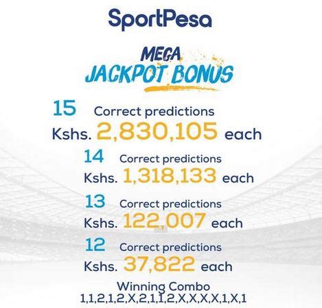 jackpot results